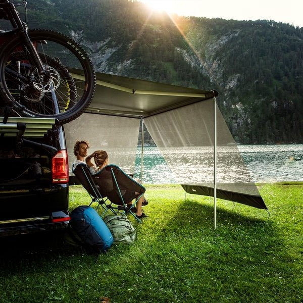 Thule Sun Blocker G2 Front Perete frontal pentru Marchiza Rulota - EVONomad