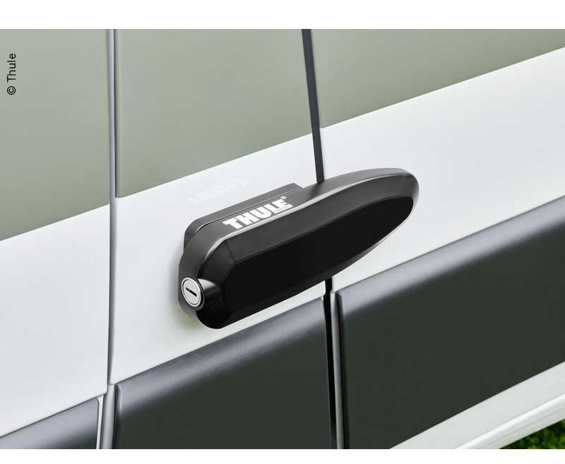 Thule Universal Lock Black - EVONomad