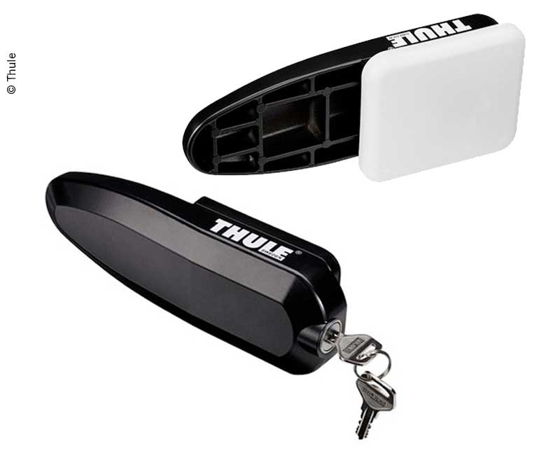 Thule Universal Lock Black - EVONomad
