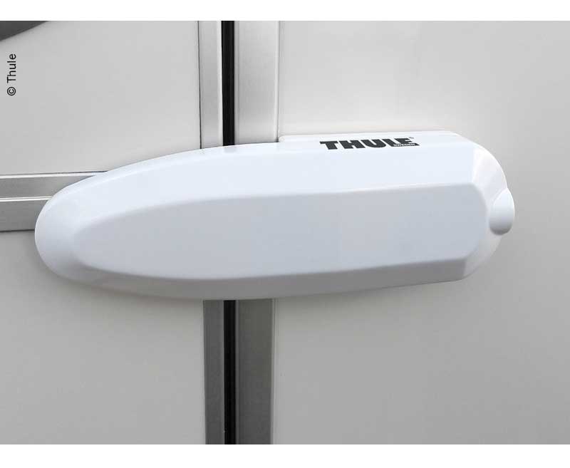 Thule Universal Lock White - EVONomad