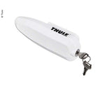 Thule Universal Lock White - EVONomad