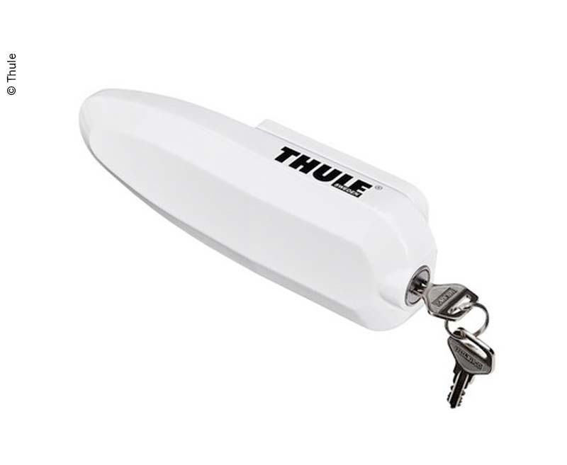 Thule Universal Lock White - EVONomad
