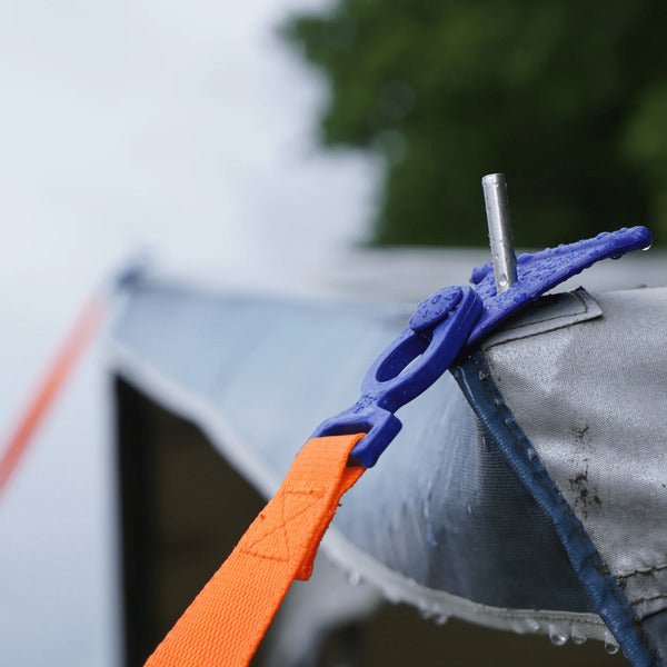 TieStrap 2.0 - curea de tensionare a copertinei - EVONomad