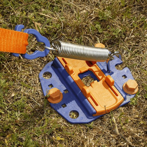 TieStrap 2.0 - curea de tensionare a copertinei - EVONomad