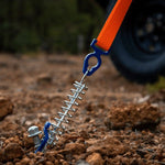 TieStrap 2.0 - curea de tensionare a copertinei - EVONomad