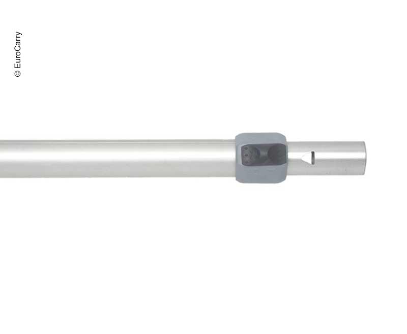 Tija Easy System 3 parti 25+22+19mm 115 - 270cm aluminiu - EVONomad