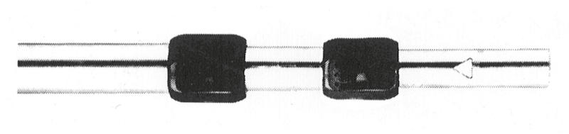 Tija Easy System 3 piese 28+25+22 mm - EVONomad