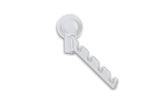 Tija pentru umerase cu ventuza, 199 x 62 x 172 mm - EVONomad