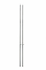 Tije in picioare Ø 22 mm - 180 - 220 cm - EVONomad