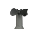Tiny Tornado II - Ventilator la indemana, care functioneaza cu baterie - EVONomad