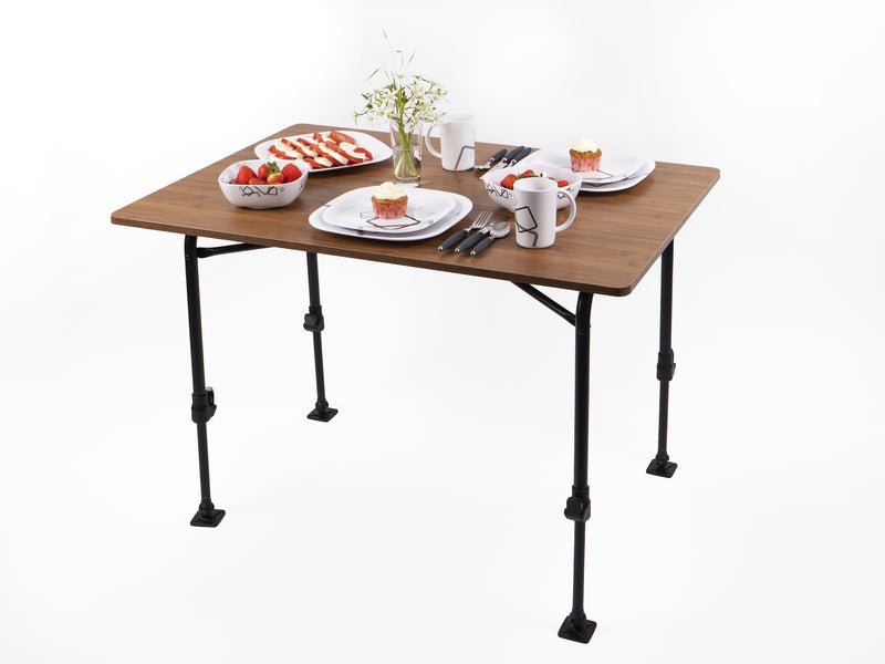 TJÖRN 100 - Decor din bambus - EVONomad
