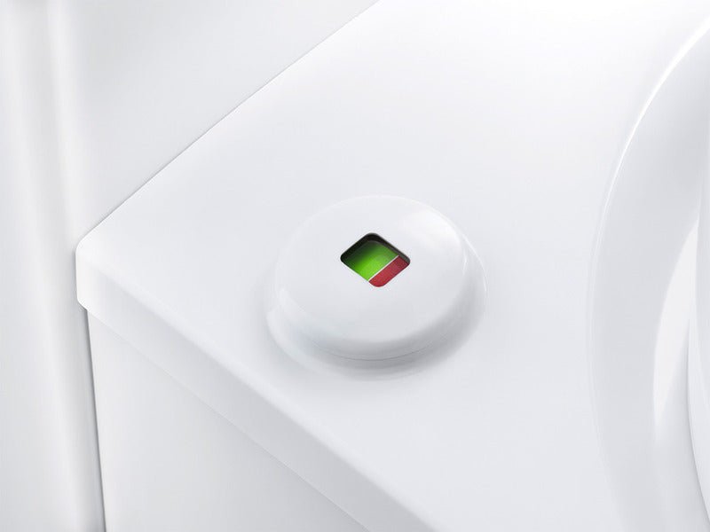 Toaleta caseta C223 - CS - spalare electrica - alba - 18 l - EVONomad