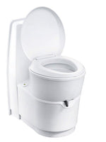 Toaleta caseta C224 CW - alba - 18 l - EVONomad