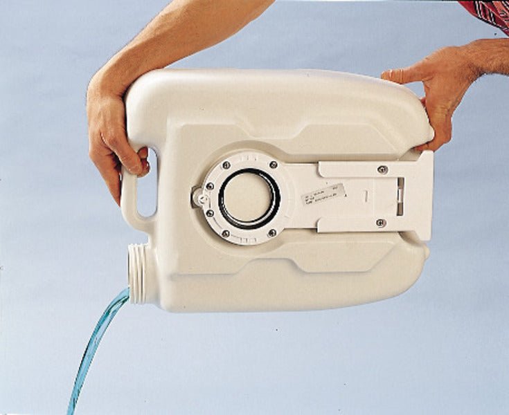 Toaleta de camping Fiamma Bi Pot 39 - EVONomad