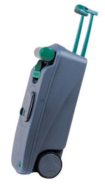 Toaleta electrica caseta C402 - X - deschidere de operare in dreapta - EVONomad