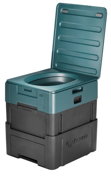 Toaleta mobila Clesana X1 ProCharge - EVONomad