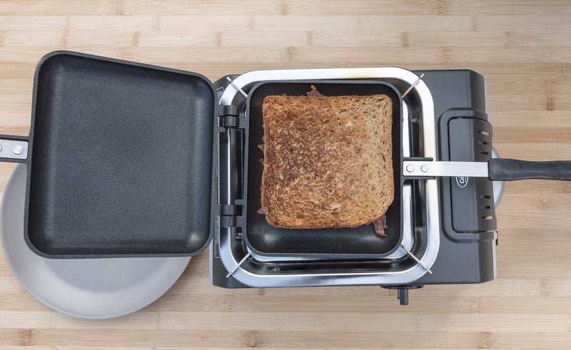 Toaster sandwich pentru sobe pe gaz - EVONomad