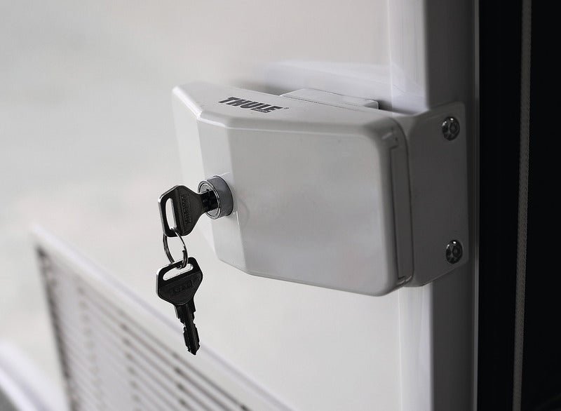 Tocul usii DoorLock - EVONomad