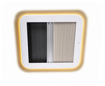 Trapa cu iluminare LED 40x40 cm - EVONomad