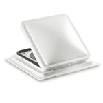 Trapa FantasticVent 7350 - trapa de acoperis 40 x 40 cm cu motor de 12 V - EVONomad