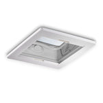 Trapa Micro Heki 280 x 280 mm pentru toalete - EVONomad