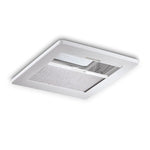 Trapa Micro Heki 280 x 280 mm pentru toalete - EVONomad