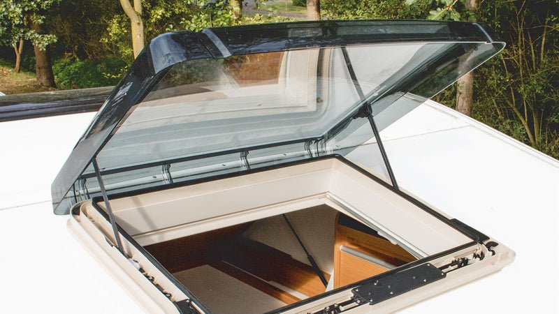 Trapa REMItop Vario II - 40 x 40 cm - EVONomad