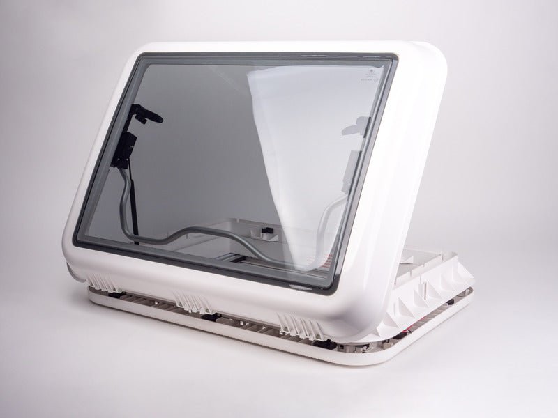 Trapa rulota 45 x 40 cm/ 70 x 50 cm - fara/cu ventilatie fortata - cu iluminare LED - EVONomad