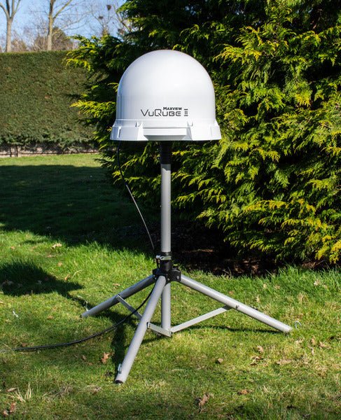 Trepied VuQube Auto II - EVONomad