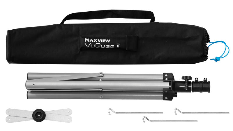 Trepied VuQube Auto II - EVONomad