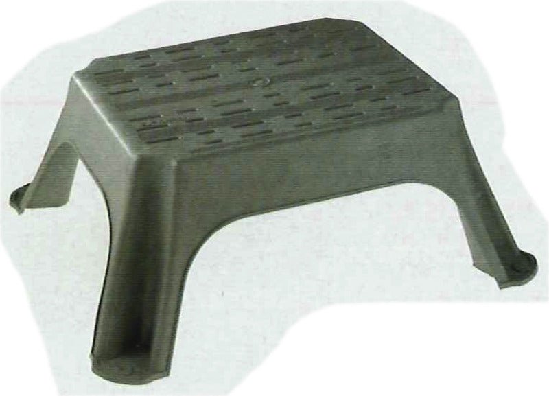 Trepte din plastic, gri - EVONomad