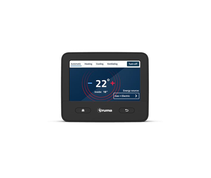 Truma Combi Heater 4E - Panou iNet X - EVONomad