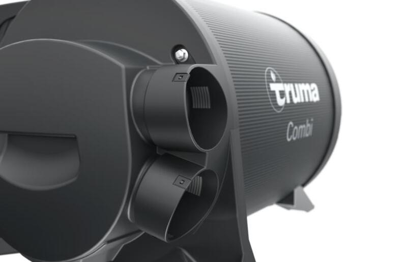 Truma Combi Heater 6 - Panou iNet X - EVONomad