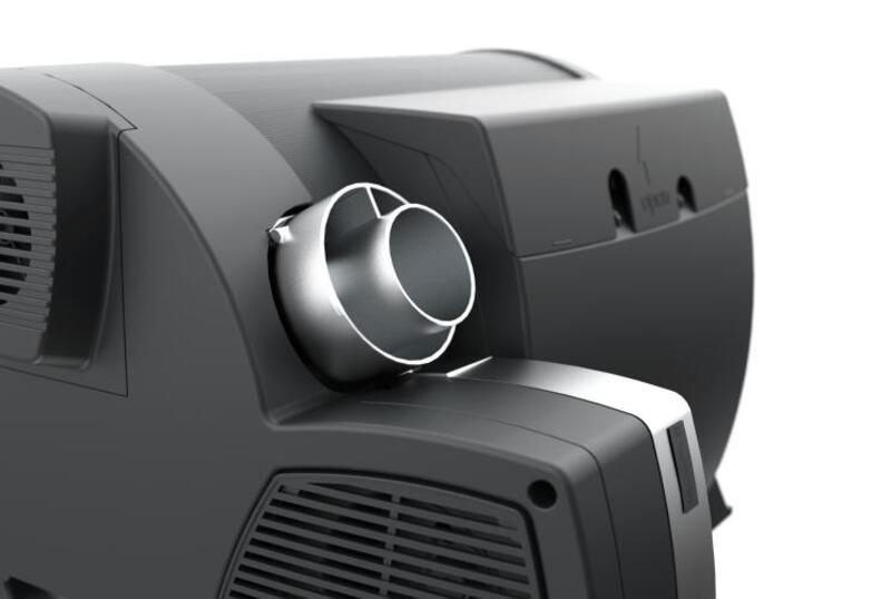 Truma Combi Heater 6 - Panou iNet X - EVONomad