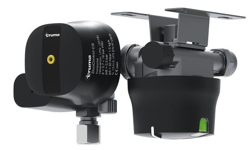 Truma DuoControl CS - orizontal - EVONomad