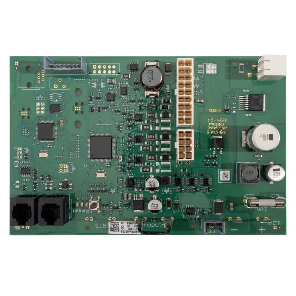 TRUMA Sistem electronic combinat 6/6 E - EVONomad