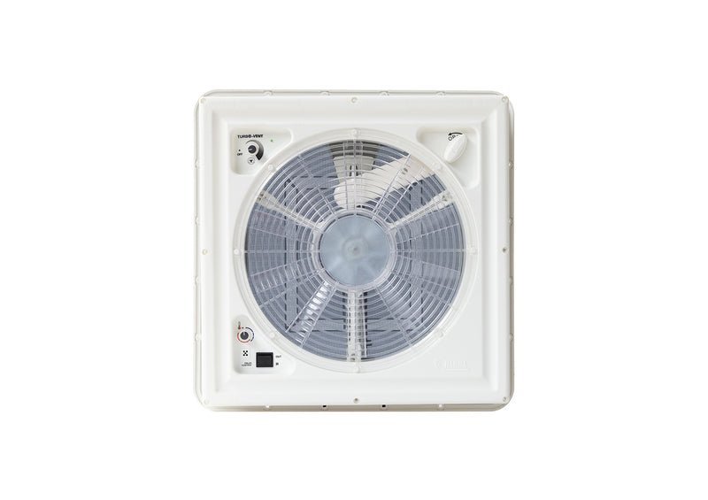 TurboVent 12 V Polar Control - Hota de cristal - EVONomad