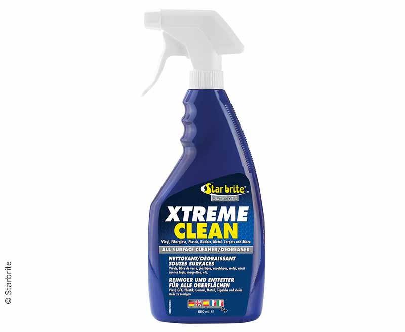 Ultimate Extreme Clean 650 ml - E,I,F - EVONomad