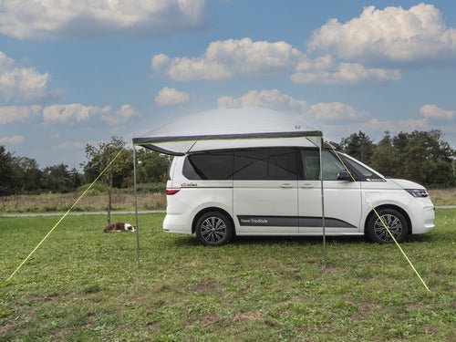 Umbrela de soare Palm Beach 2 - 2.6 pentru rulote si autorulote - EvoNomad