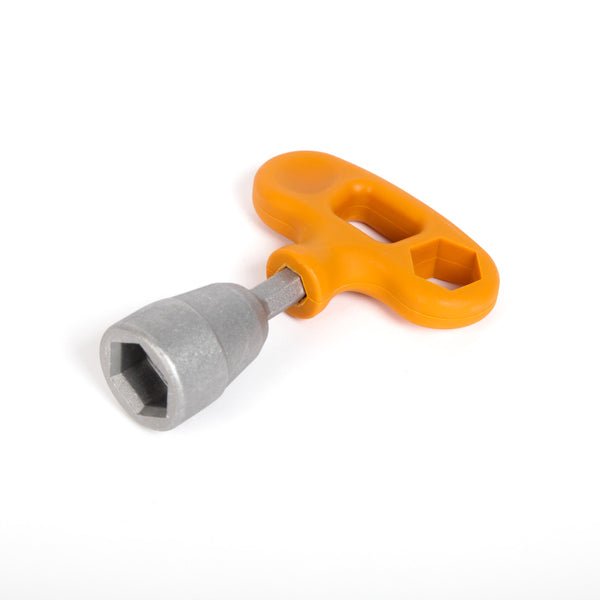 Unealta combinata din aluminiu Peggy Peg pentru suruburi - EVONomad