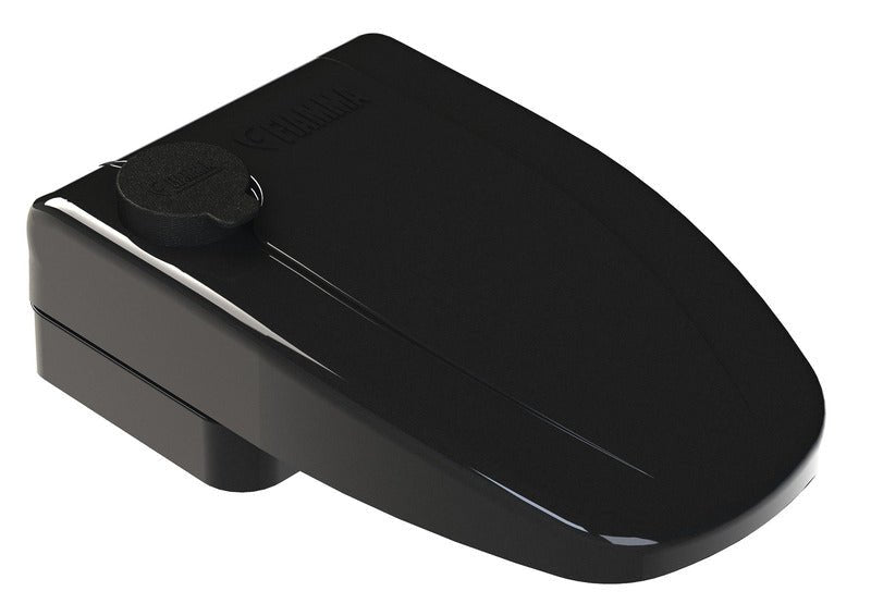 Usa de securitate exterior Safe Door negru - EVONomad