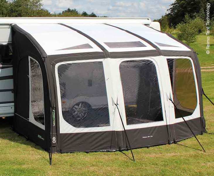 Usa plasa de tantari pentru ECLIPSE PRO 380 L+XL - EVONomad