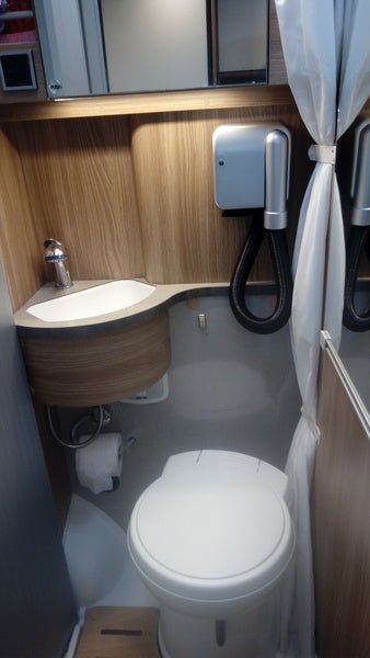 Uscator de par cu furtun - EVONomad