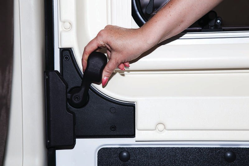 VAN Security Fiat Ducato 250/290, negru - EVONomad