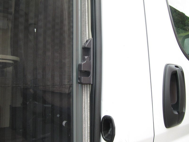 VAN Security Fiat Ducato 250/290, negru - EVONomad
