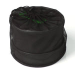 Vase de gatit Elite pentru camping - Set de oale din aluminiu, 5 piese - EVONomad