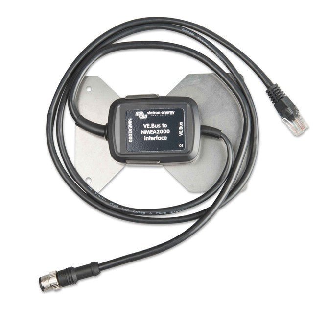 VE.Bus to NMEA2000 interface - EVONomad