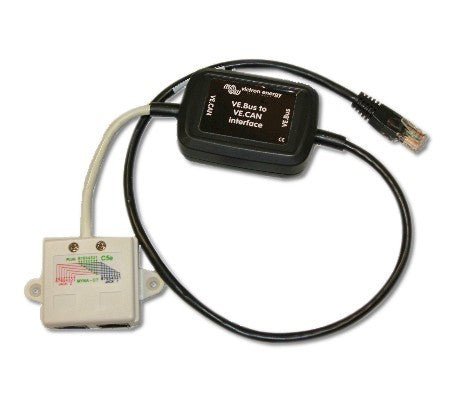 VE.Bus to VE.Can interface - EVONomad