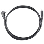VE.Direct Cable 0,9m (one side Right Angle conn) - EVONomad
