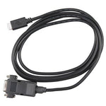 VE.Direct to RS232 interface - EVONomad